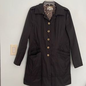Pelle Studio XL Black raincoat